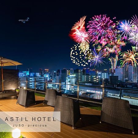 Astil Hotel Juso Precious أوساكا المظهر الخارجي الصورة