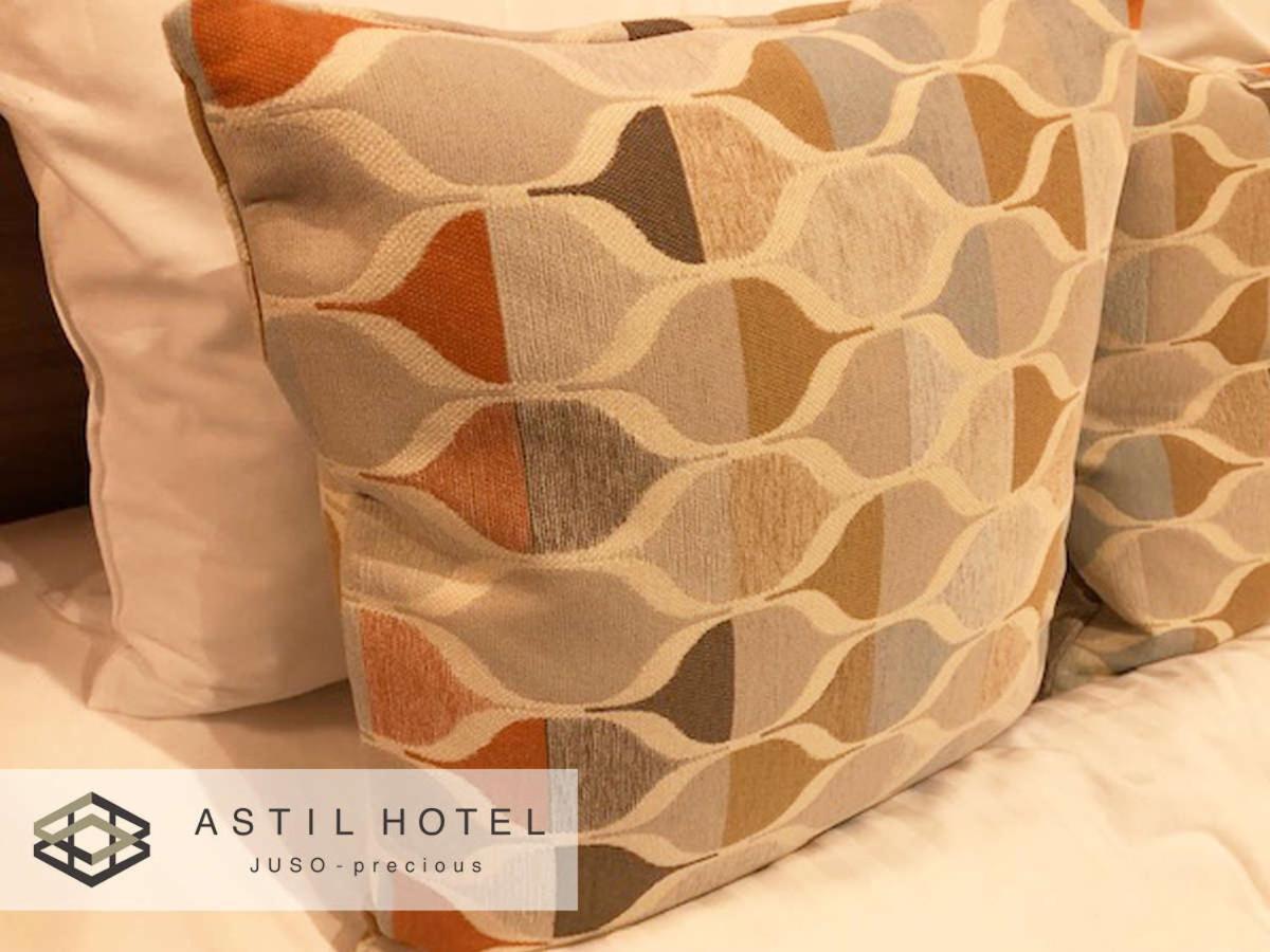 Astil Hotel Juso Precious أوساكا المظهر الخارجي الصورة
