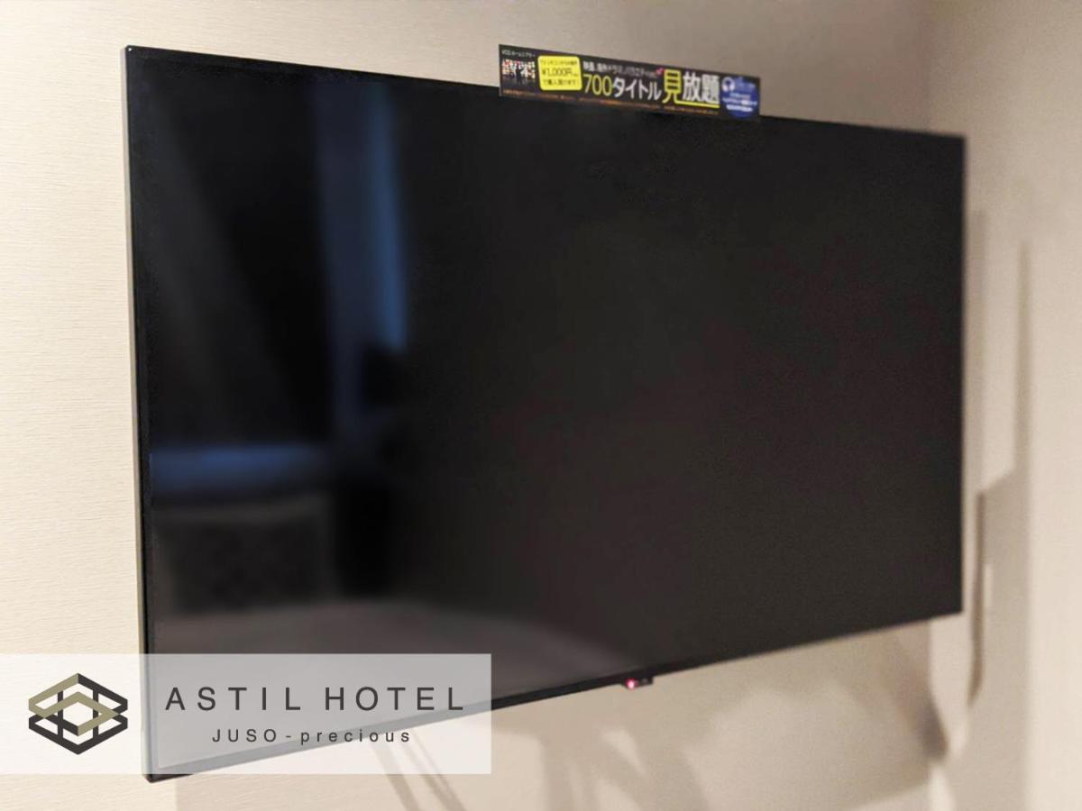 Astil Hotel Juso Precious أوساكا المظهر الخارجي الصورة