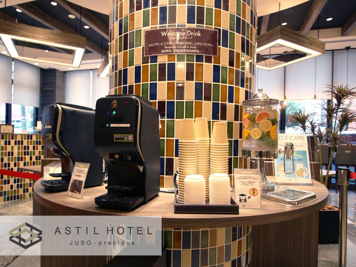 Astil Hotel Juso Precious أوساكا المظهر الخارجي الصورة