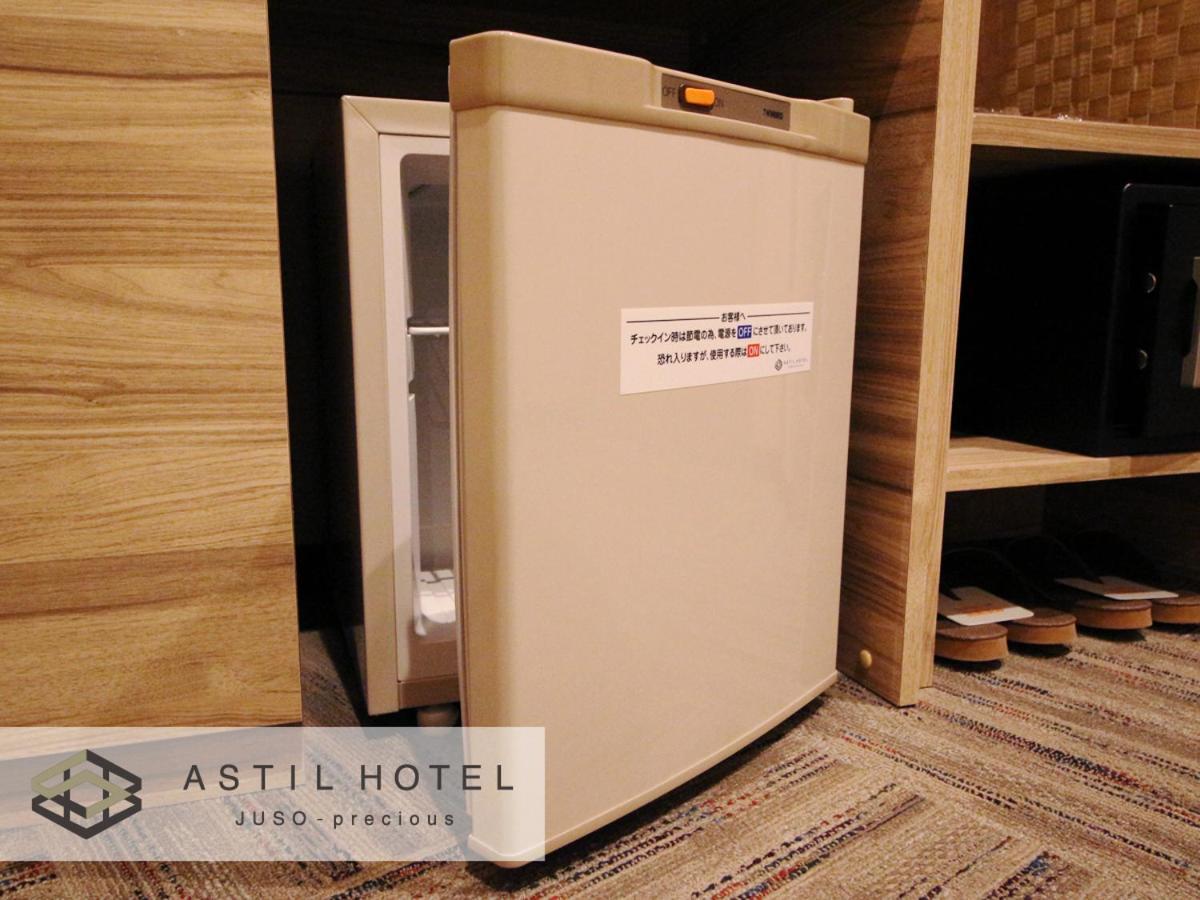 Astil Hotel Juso Precious أوساكا المظهر الخارجي الصورة