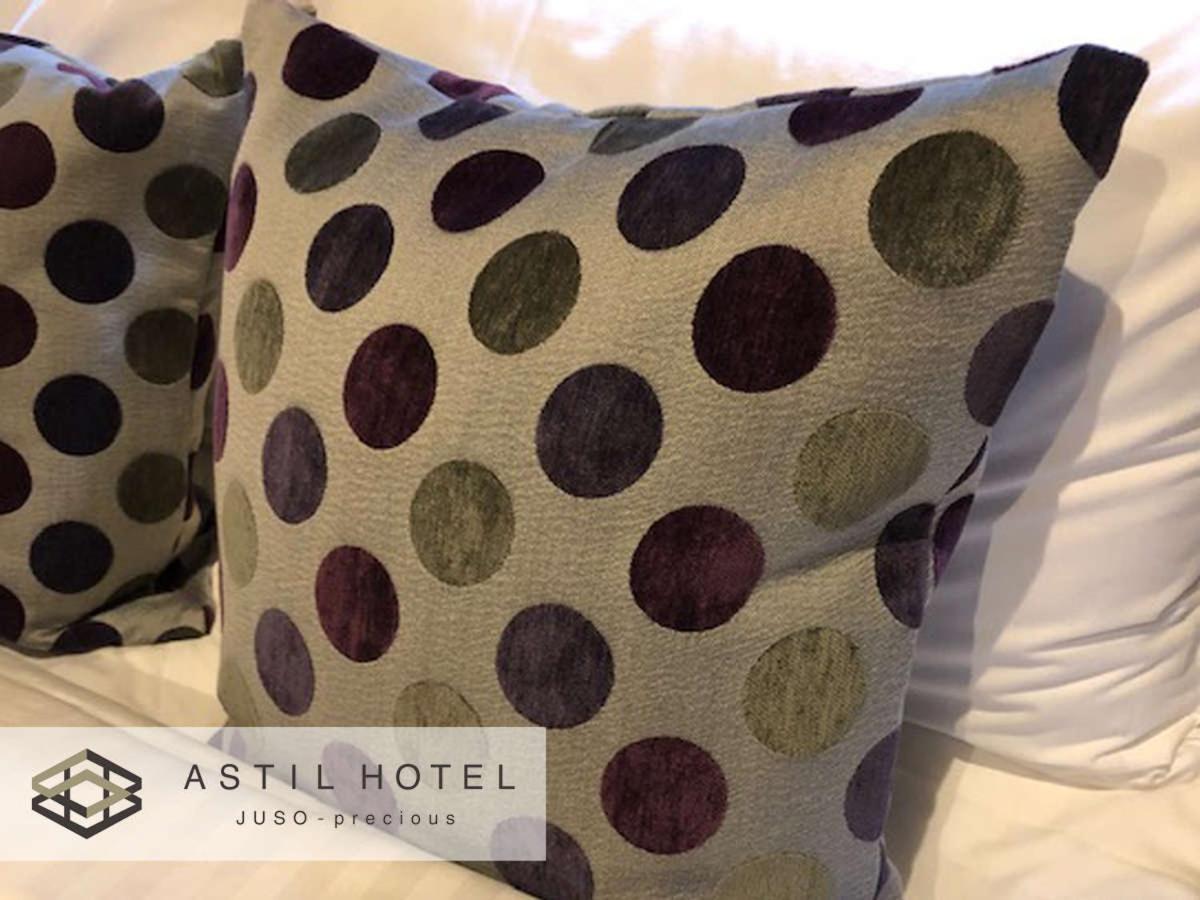 Astil Hotel Juso Precious أوساكا المظهر الخارجي الصورة