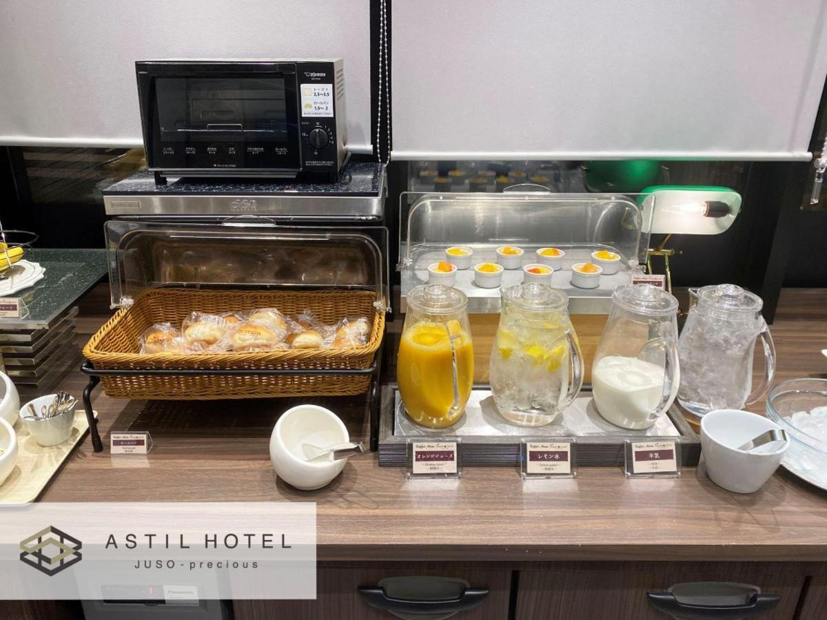 Astil Hotel Juso Precious أوساكا المظهر الخارجي الصورة