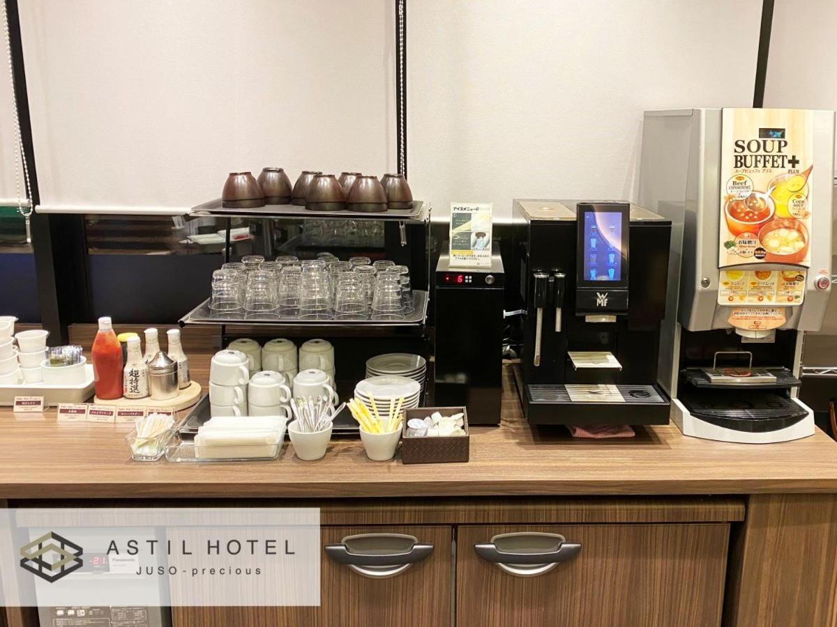 Astil Hotel Juso Precious أوساكا المظهر الخارجي الصورة
