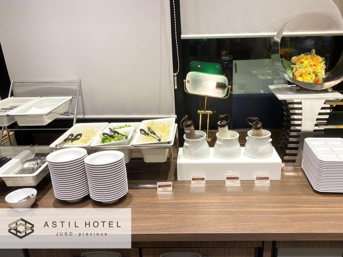 Astil Hotel Juso Precious أوساكا المظهر الخارجي الصورة