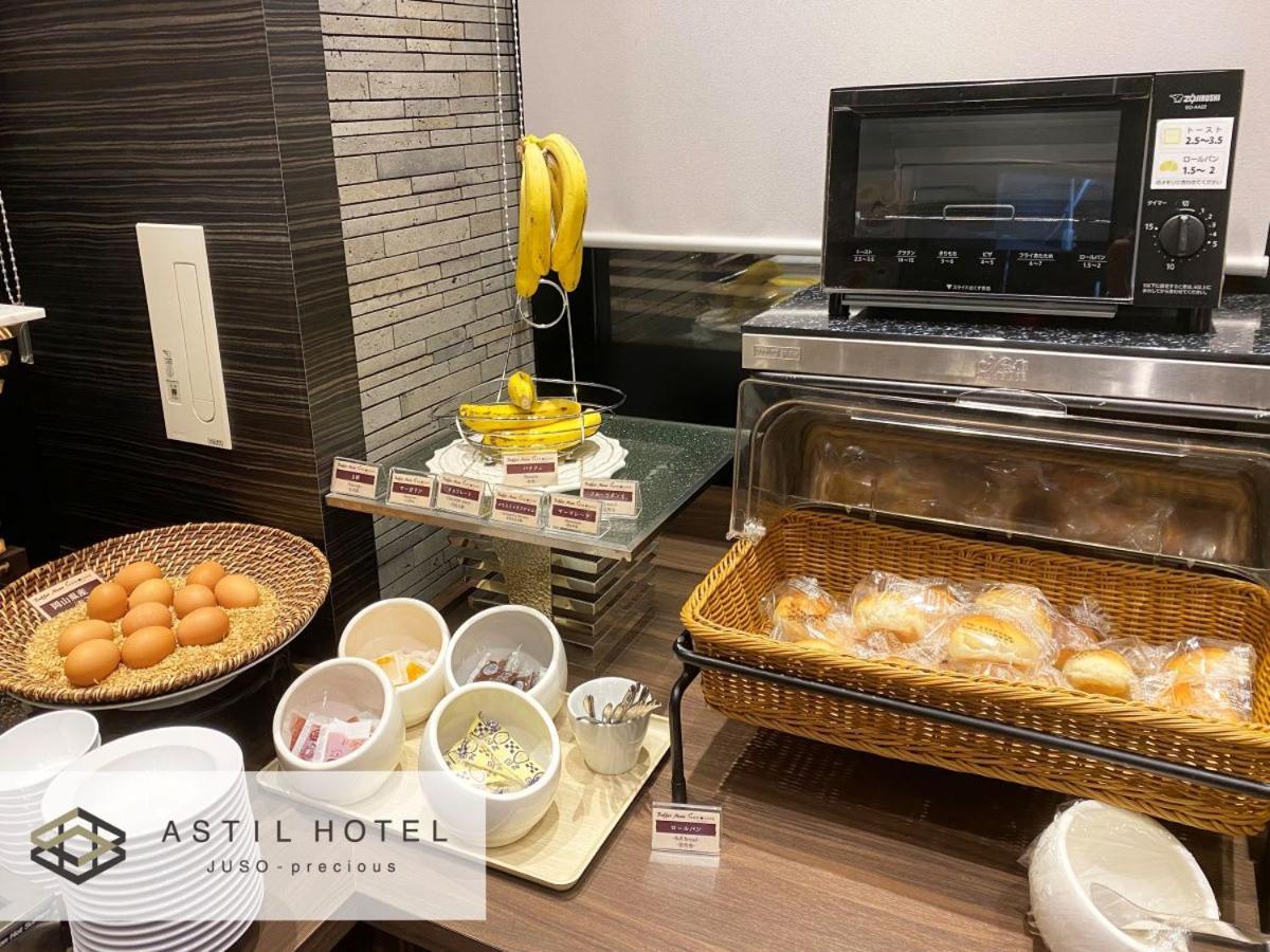 Astil Hotel Juso Precious أوساكا المظهر الخارجي الصورة