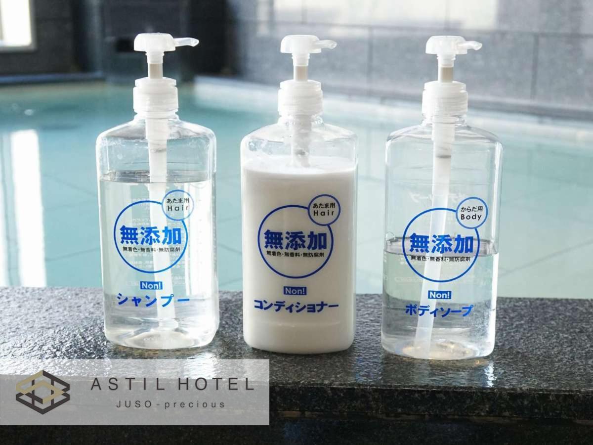 Astil Hotel Juso Precious أوساكا الغرفة الصورة