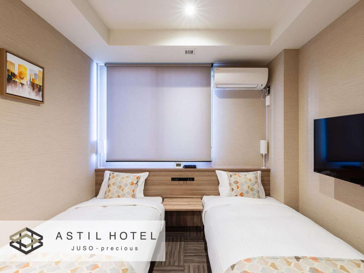 Astil Hotel Juso Precious أوساكا الغرفة الصورة
