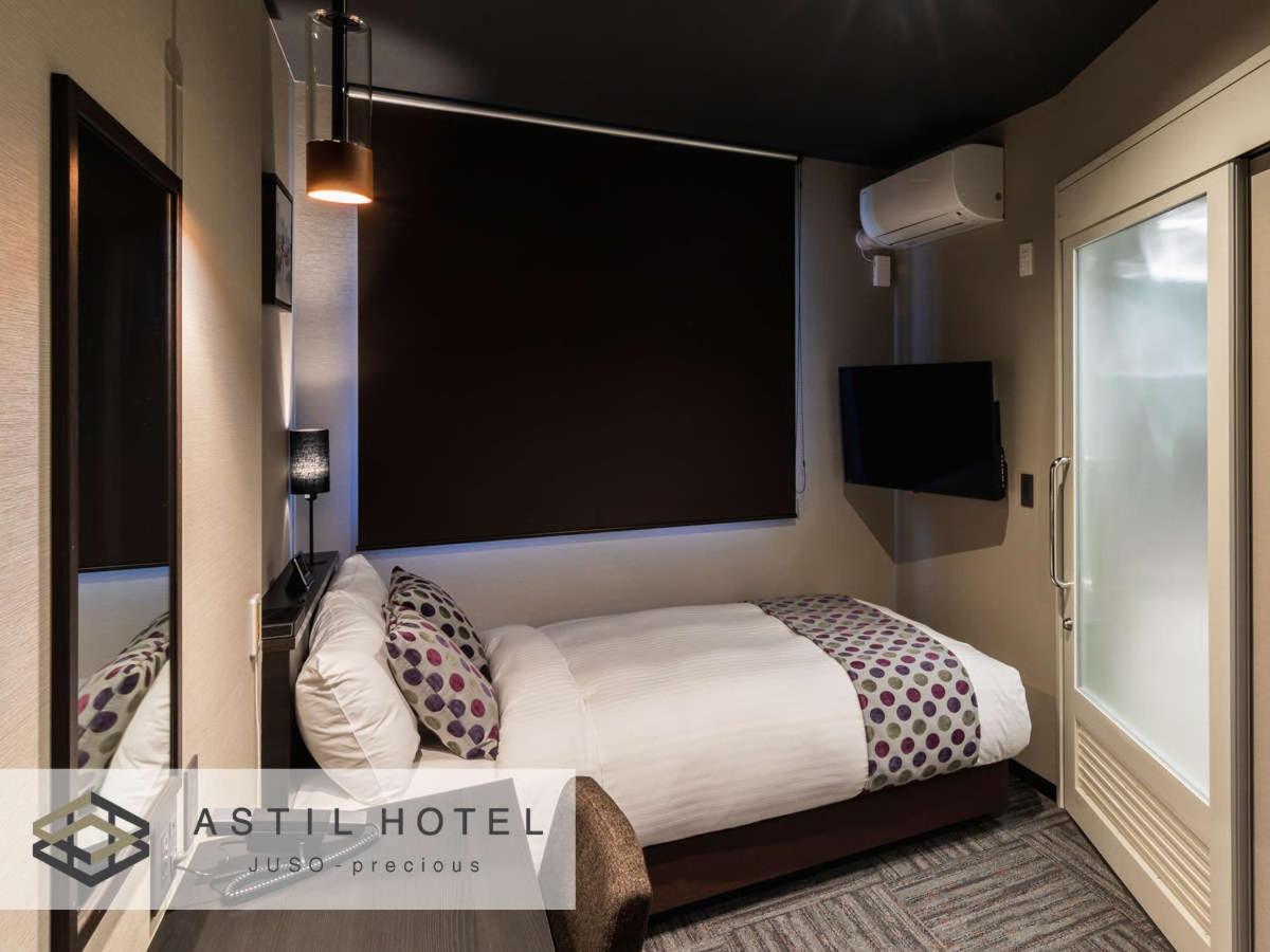 Astil Hotel Juso Precious أوساكا الغرفة الصورة