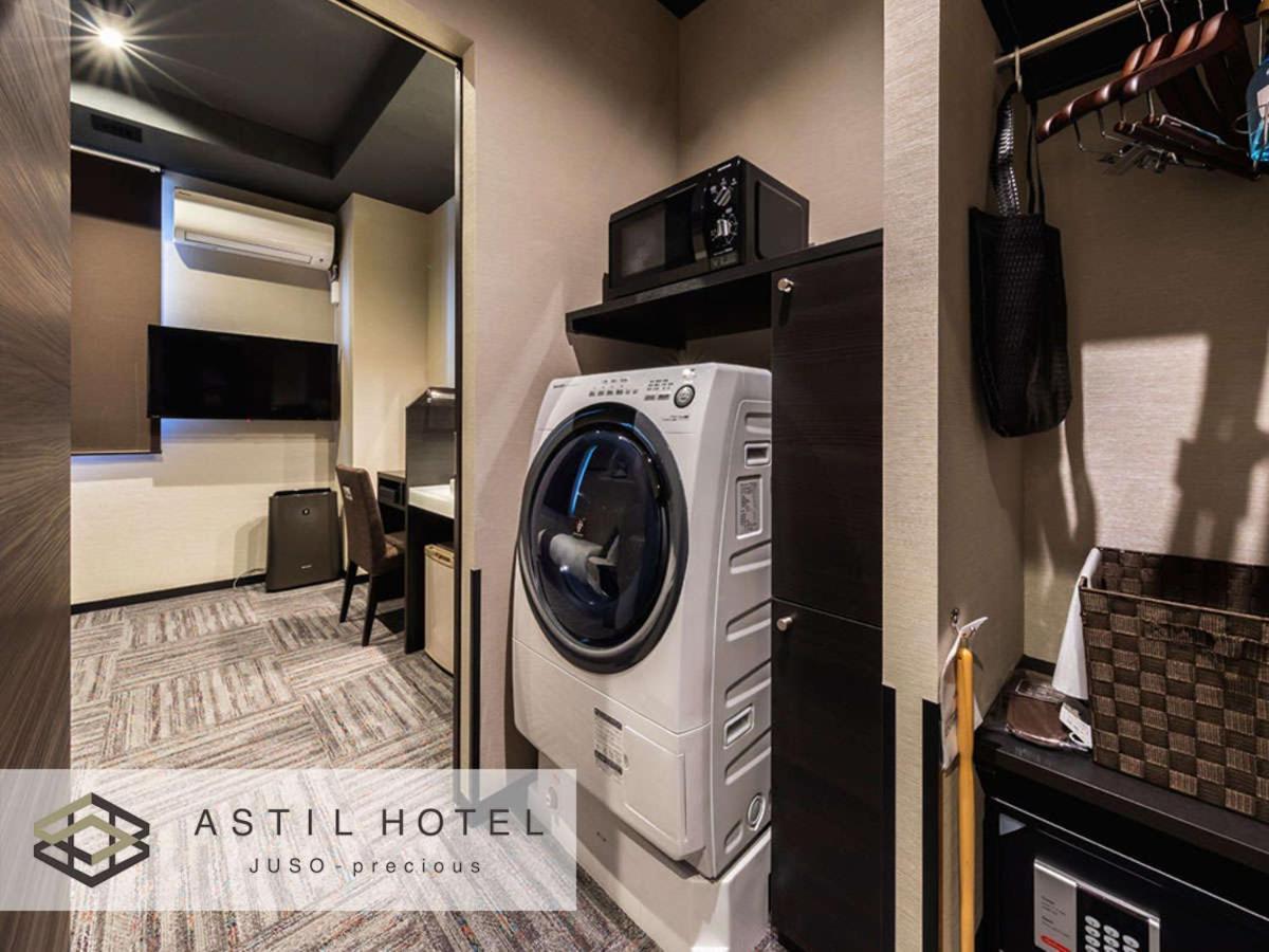 Astil Hotel Juso Precious أوساكا الغرفة الصورة