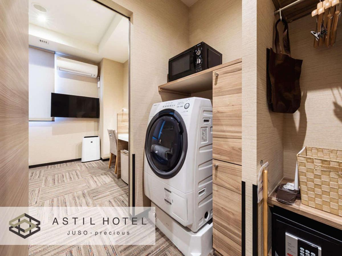 Astil Hotel Juso Precious أوساكا الغرفة الصورة