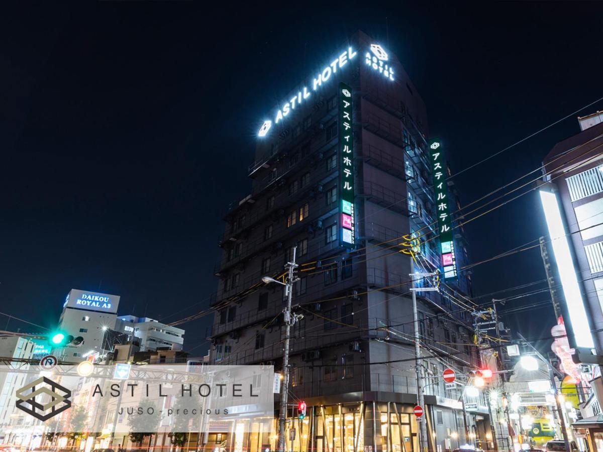Astil Hotel Juso Precious أوساكا المظهر الخارجي الصورة
