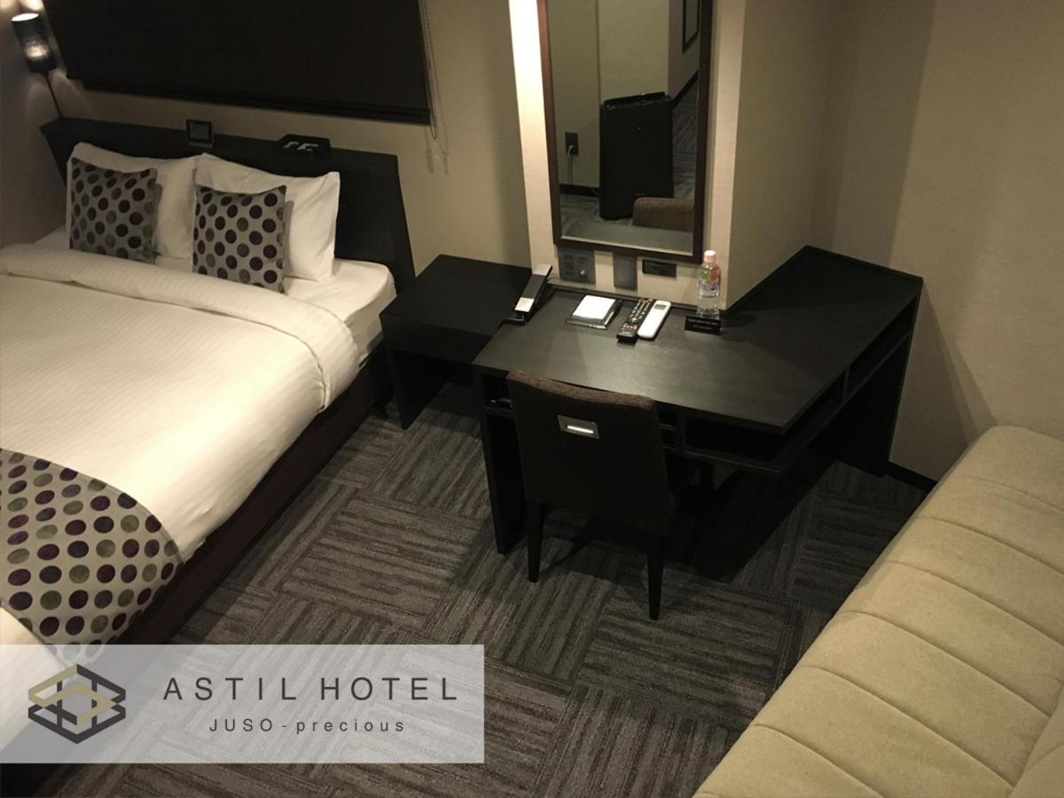Astil Hotel Juso Precious أوساكا المظهر الخارجي الصورة