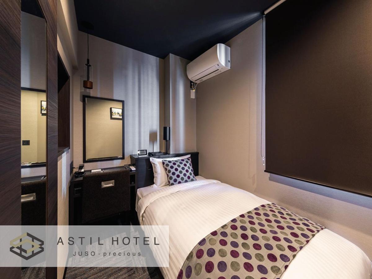 Astil Hotel Juso Precious أوساكا المظهر الخارجي الصورة