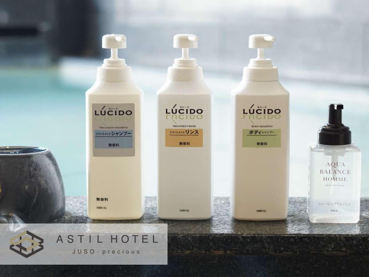 Astil Hotel Juso Precious أوساكا المظهر الخارجي الصورة