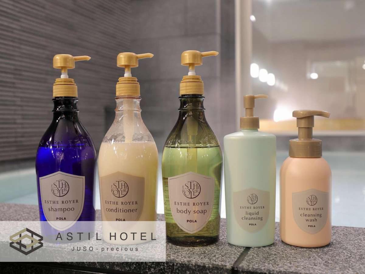 Astil Hotel Juso Precious أوساكا المظهر الخارجي الصورة